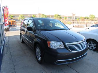 2014 CHRYSLER TOWN & COUNTRY TOURING