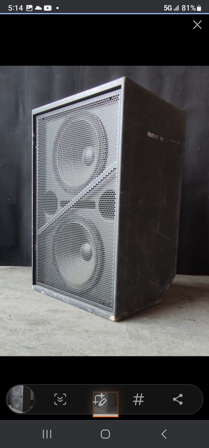 Meyer Sound 650-P Dual 18-inch Active Subwoofer