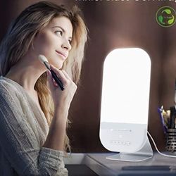 Be Happy All The Time! Light Therapy Lamp For A Happier You