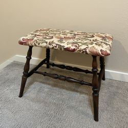 Antique Stool/ Bench 