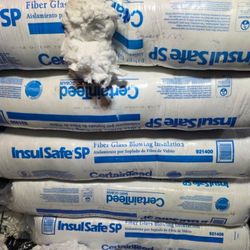 Attic Blow Insulation