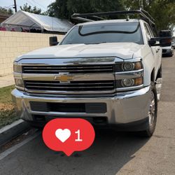 2017 Chevrolet Silverado 2500