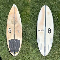 Firewire FKR 5'11"