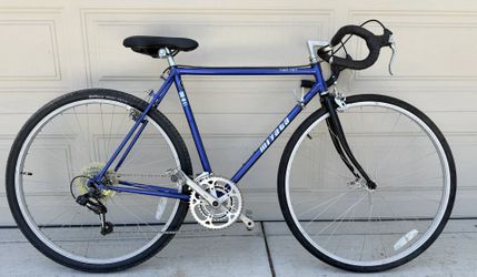 Miyata Vintage Road Bike