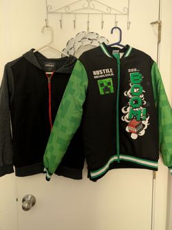 Boys Jackets 14/16