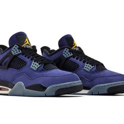 Nike Air Jordan 4 Retro Lakeshow 2026 Men’s Size 6.5 / Women’s 8 FV5029-500 New