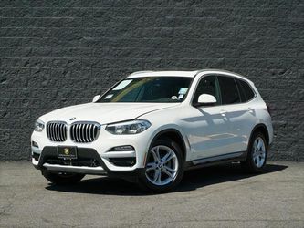 2019 BMW X3