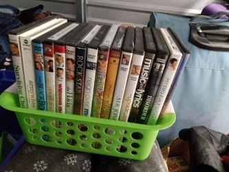 Movie DVDs CDs For Sale Bundle Deal Hmu