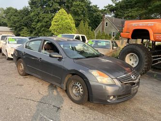 2008 Nissan Altima