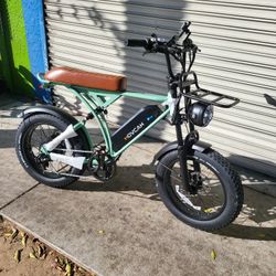 30mph Electric Bicycle 1500w Movcan