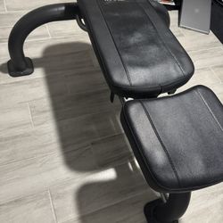 Marcy Incline Bench
