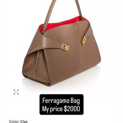 Ferragamo Bag