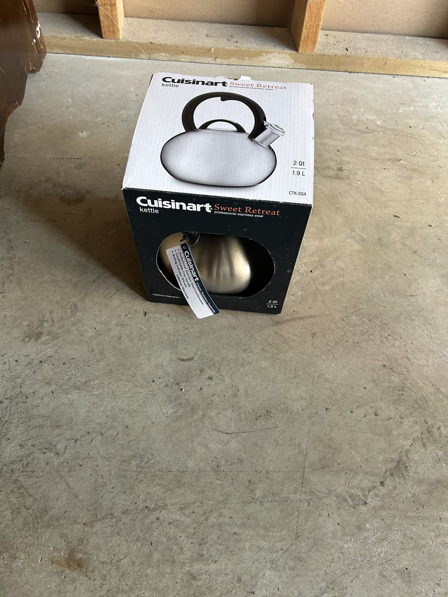 Tea Kettle