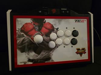 Street Fighter V Fight Stick