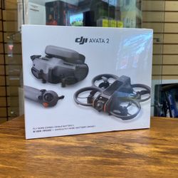 DJI Avata 2 FMC (1 Battery) 