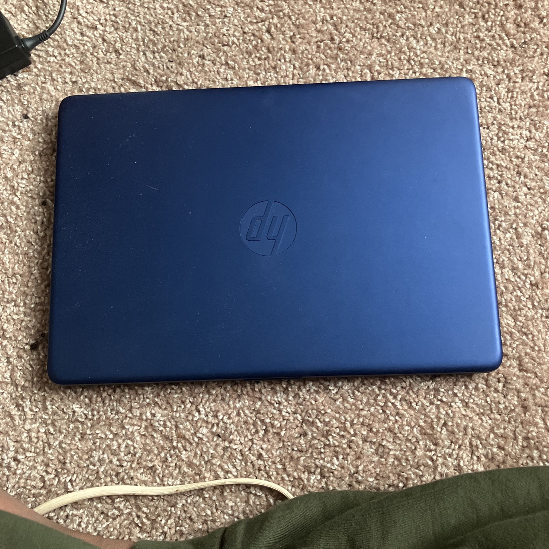 Fully Functional Hp Laptop 