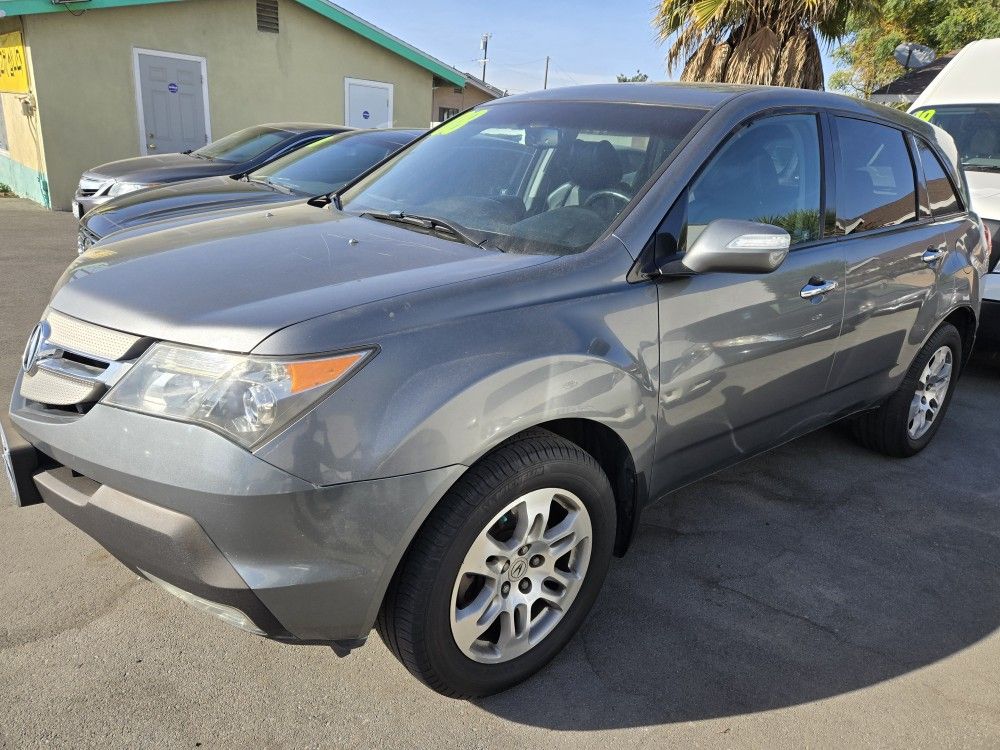 2008 Acura MDX