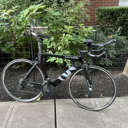 Cervelo P2 2016 Tri Bike