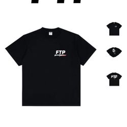 FTP Ghostface Tee Size Medium