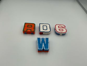 VTG 80s Alpha Bots