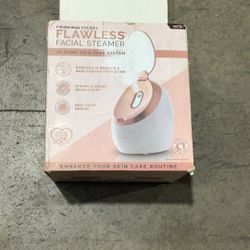 Finishing Touch Flawless Facial Steamer for Adults