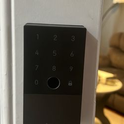 Aqara Smart Lock U100
