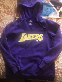 Woman’s/ Girls Lakers hoodie sweatshirt