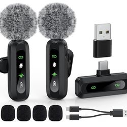 Mini Wireless Mic