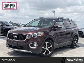 2017 Kia Sorento