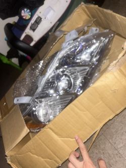 Toyota Camry Headlight