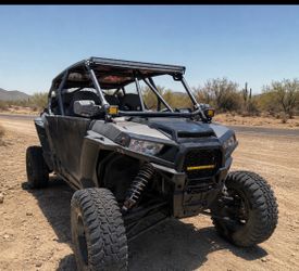 2014 Rzr Xp1000
