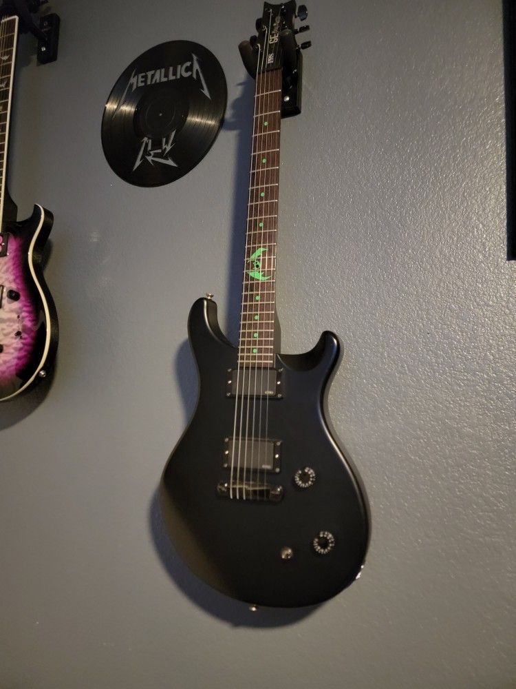 PRS SE Billy Martin Guitar
