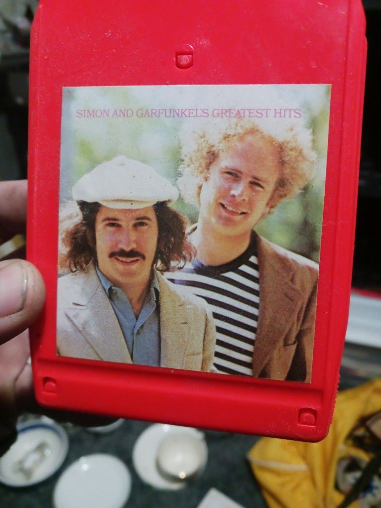 (8- Track)Simon And Garfunkel's Greatest Hits