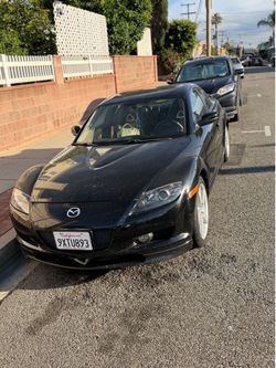2004 Mazda Rx-8