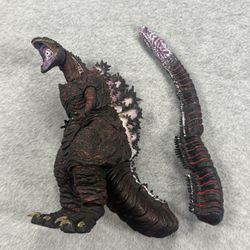 Neca Shin Godzilla Atomic Blast Kaiju Action Figure 