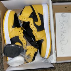 Jordan 1 High Pollen 
