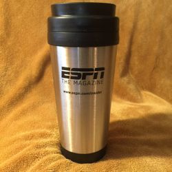ESPN Insulated Stainless Steel 16oz. Mug