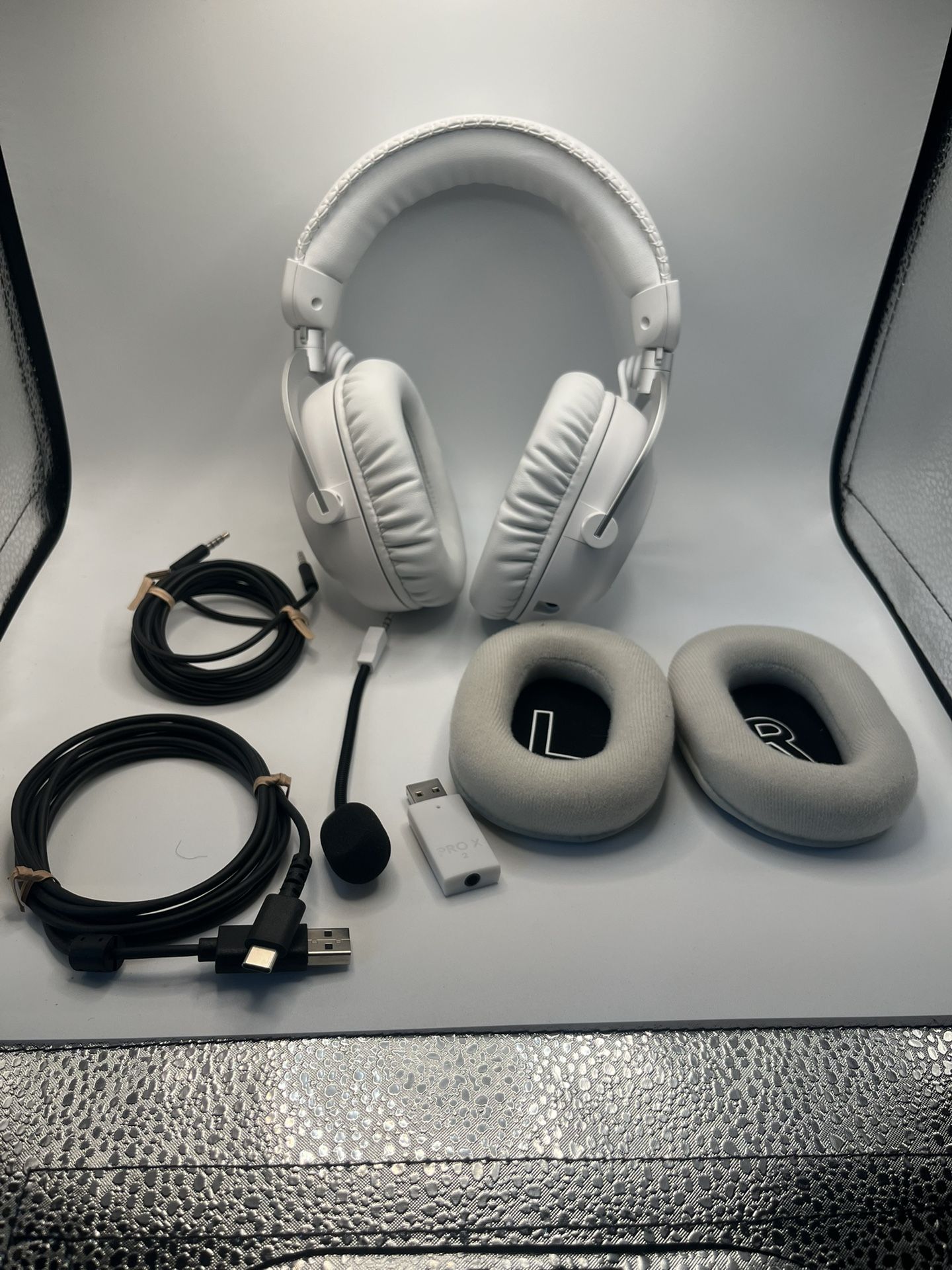 Logitech G PRO X 2 Wireless Gaming Headset