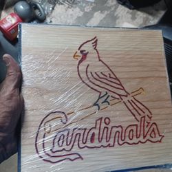 Wood Signs