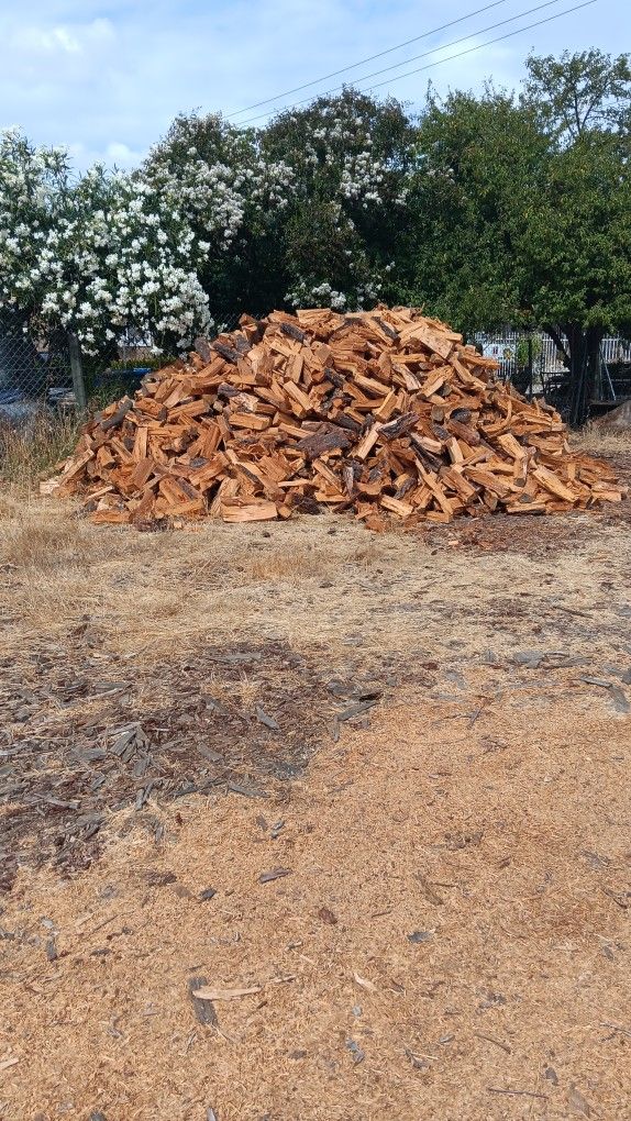 Seasoned Softwood Firewood