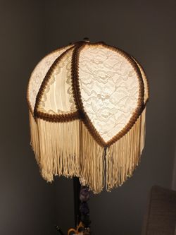 Handmade Antique Lampshade