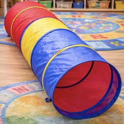 🌈🧸 Kids Play Tunnel