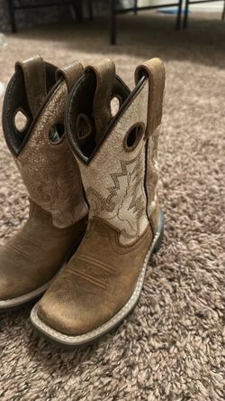 Kids cowboy boots