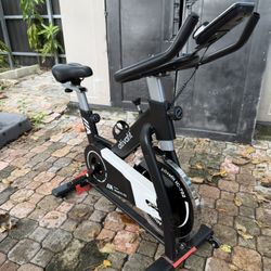 Ativafit Exercise Bike 