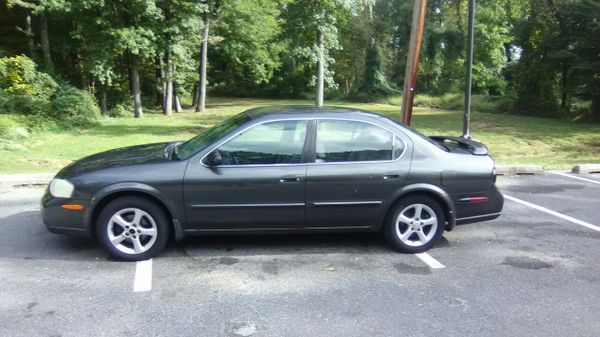 2001 nissan maxima transmission slipping