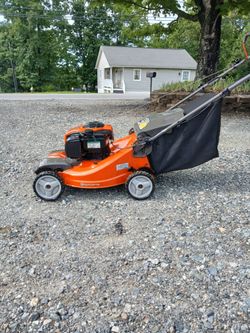 Recondition push mower not self propelled