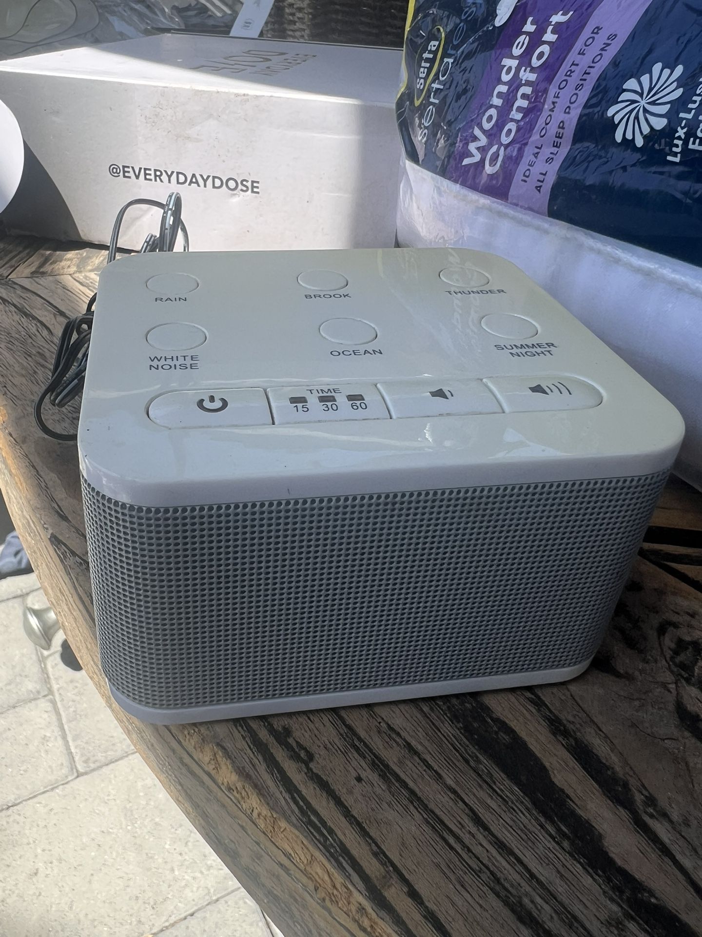 Calm noise Sleep Machine