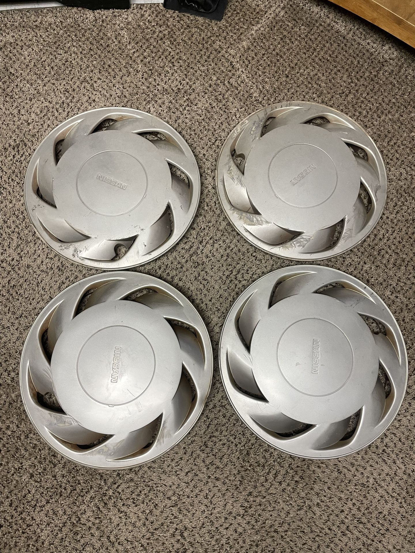 1989 240sx Wheel Cover