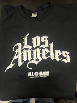 Clippers Playoffs Towel & Tshirt
