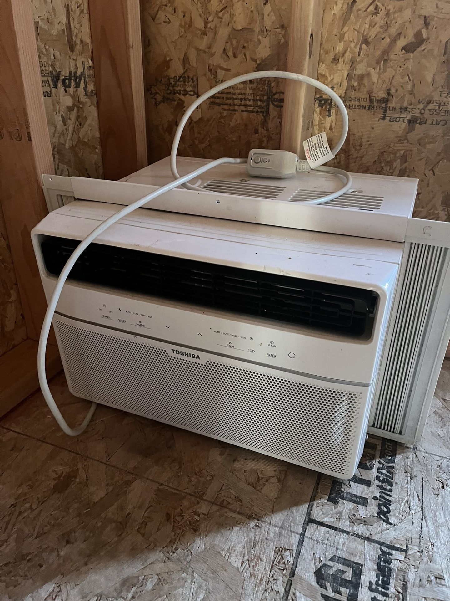 Toshiba AC